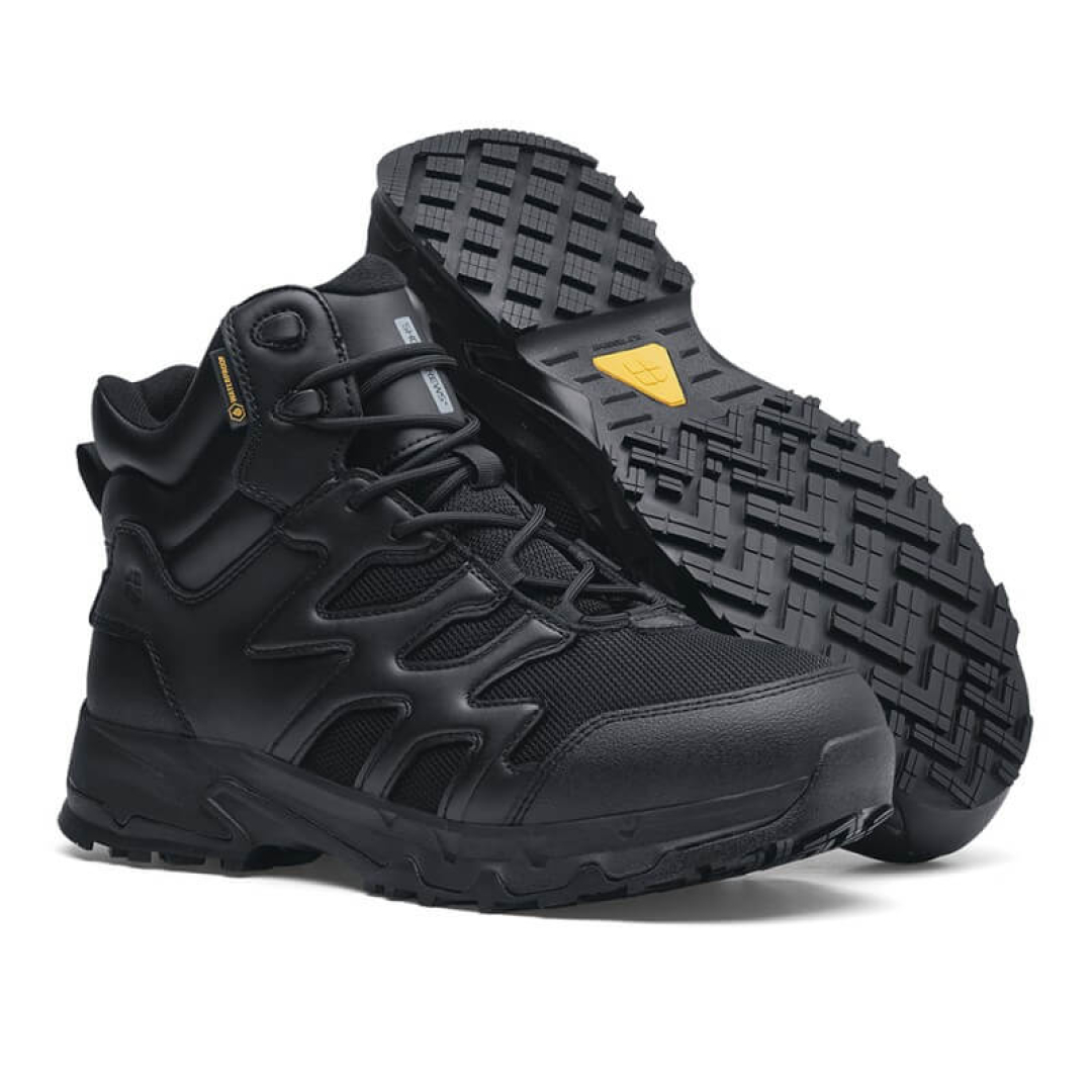 SFC Carrig Mid Boots - Zwart | Shoes for Crews - Afbeelding 2