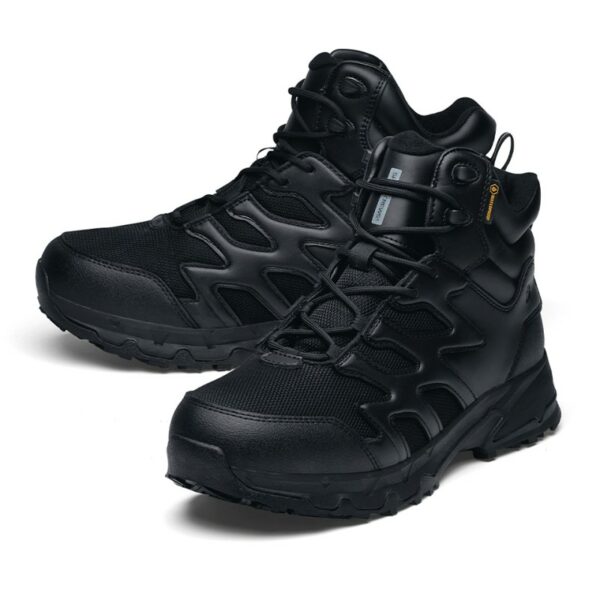 SFC Carrig Mid Boots - Zwart | Shoes for Crews - Afbeelding 3