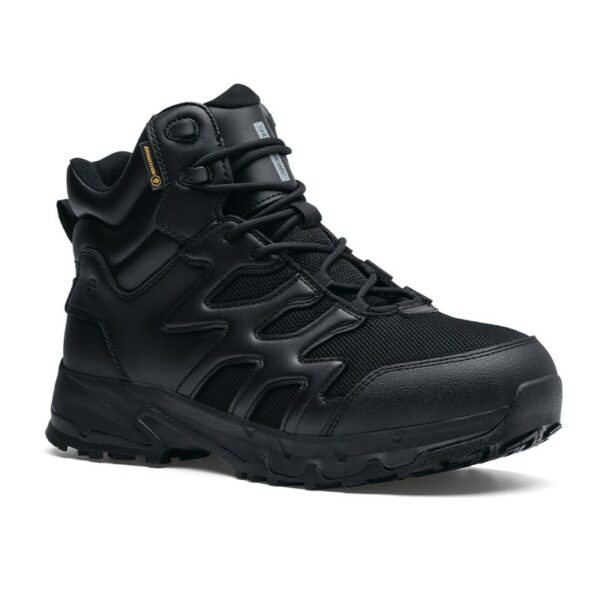 SFC Carrig Mid Boots - Zwart | Shoes for Crews - Afbeelding 4