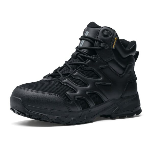 SFC Carrig Mid Boots - Zwart | Shoes for Crews - Afbeelding 5