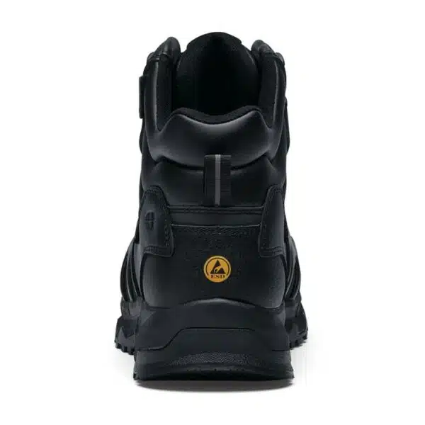 SFC Carrig Mid Boots - Zwart | Shoes for Crews - Afbeelding 7