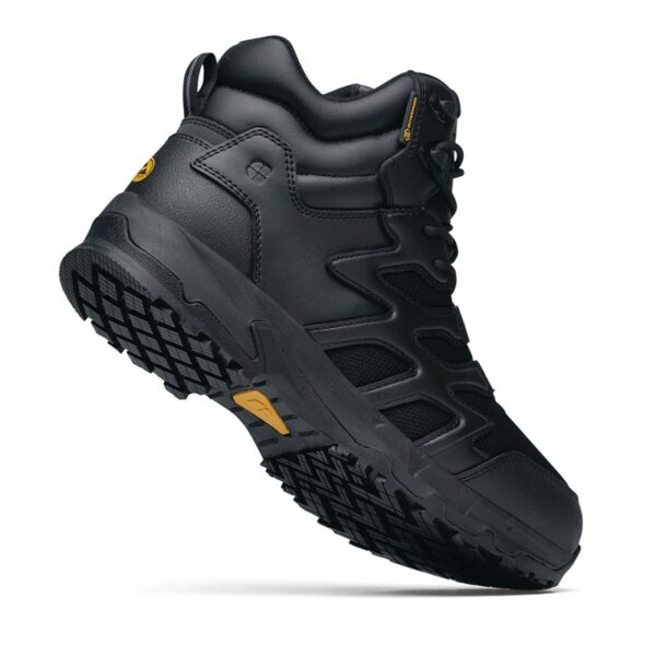 SFC Carrig Mid Boots - Zwart | Shoes for Crews - Afbeelding 8