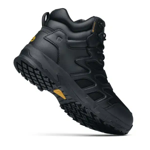 SFC Carrig Mid Boots - Zwart | Shoes for Crews - Afbeelding 8