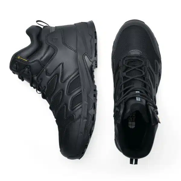 SFC Carrig Mid Boots - Zwart | Shoes for Crews - Afbeelding 11
