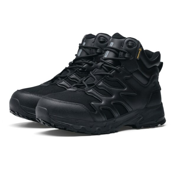 SFC Carrig Mid Boots - Zwart | Shoes for Crews - Afbeelding 12