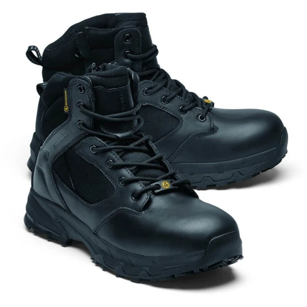 SFC Defense - Mid Tactical boots (O2 ESD) | Shoes for Crews