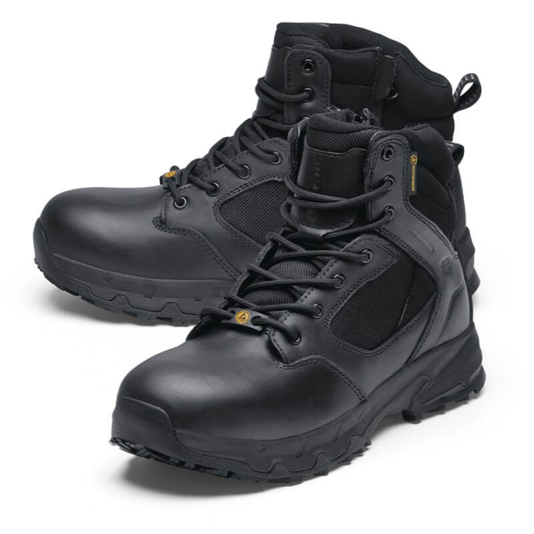 SFC Defense - Mid Tactical boots (O2 ESD) | Shoes for Crews - Afbeelding 4