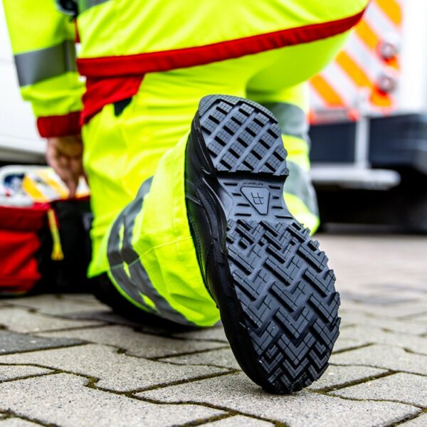 SFC Defense - Mid Tactical boots (O2 ESD) | Shoes for Crews - Afbeelding 16