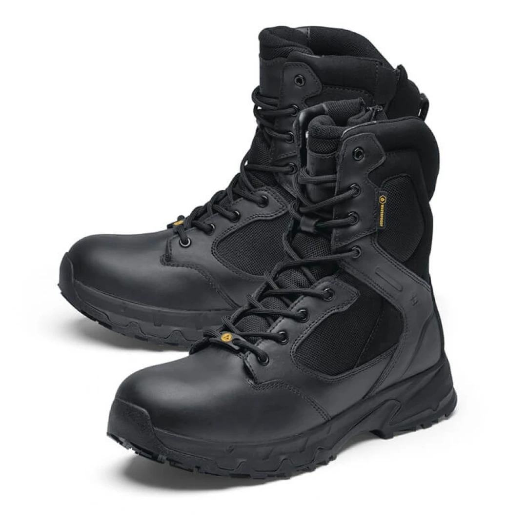 SFC Tactical boots Defense High met rits (O2 ESD) | Shoes for Crews - Afbeelding 2