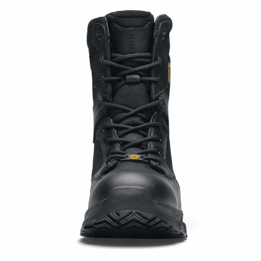 SFC Tactical boots Defense High met rits (O2 ESD) | Shoes for Crews - Afbeelding 4