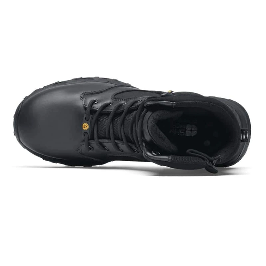 SFC Tactical boots Defense High met rits (O2 ESD) | Shoes for Crews - Afbeelding 7