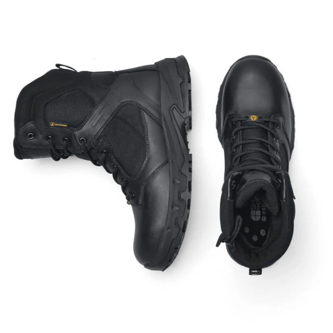 SFC Tactical boots Defense High met rits (O2 ESD) | Shoes for Crews - Afbeelding 9