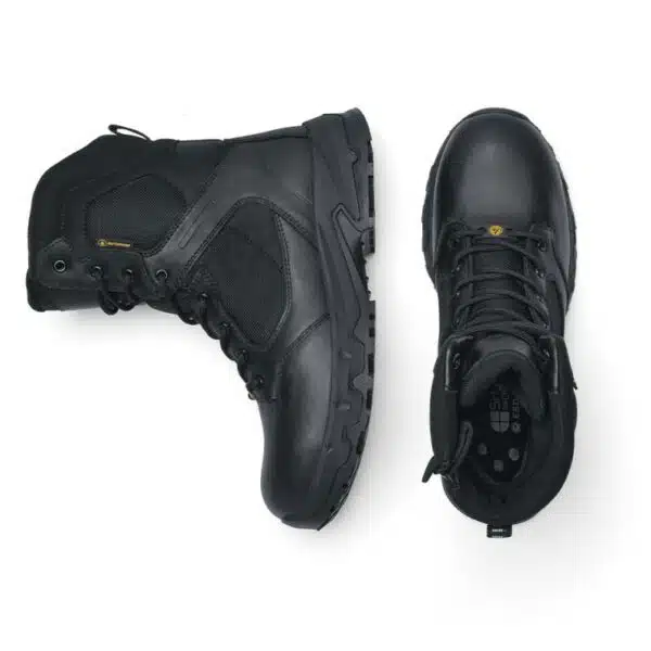 SFC Tactical boots Defense High met rits (O2 ESD) | Shoes for Crews - Afbeelding 9