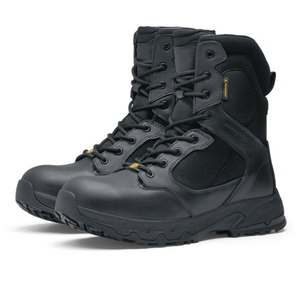 SFC Tactical boots Defense High met rits (O2 ESD) | Shoes for Crews - Afbeelding 10