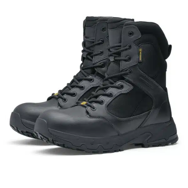 SFC Tactical boots Defense High met rits (O2 ESD) | Shoes for Crews - Afbeelding 10