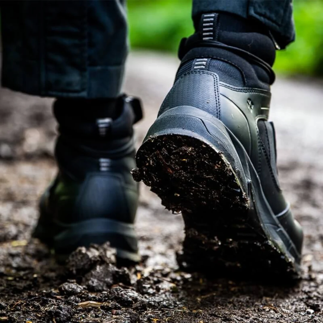 SFC Tactical boots Defense High met rits (O2 ESD) | Shoes for Crews - Afbeelding 11