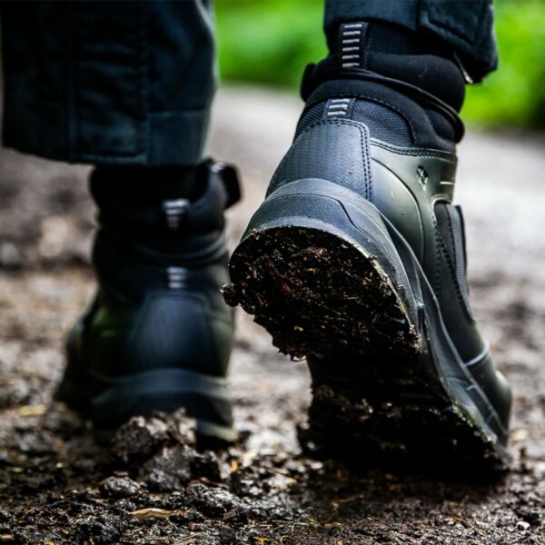 SFC Tactical boots Defense High met rits (O2 ESD) | Shoes for Crews - Afbeelding 11