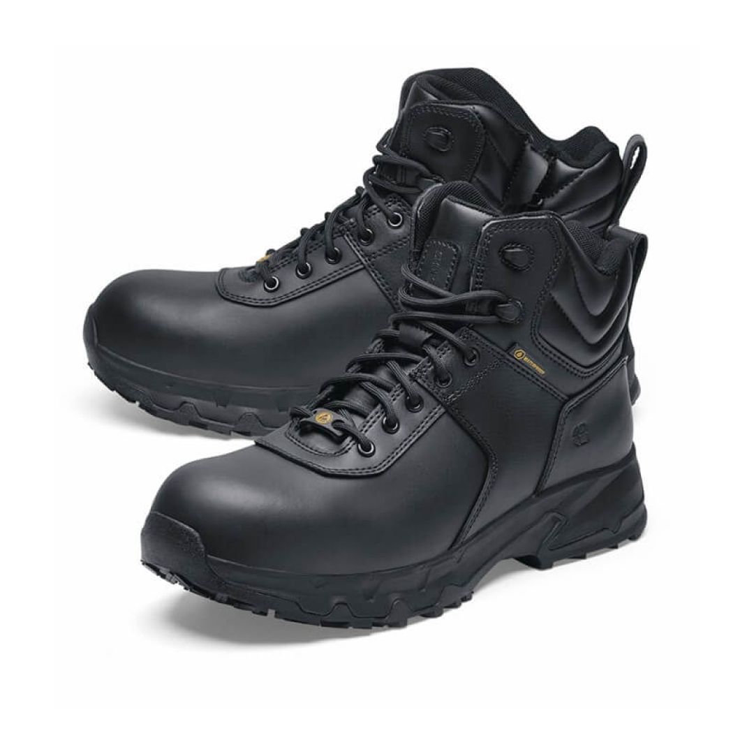 SFC Guard Mid Safety Boots (S3) - Afbeelding 3