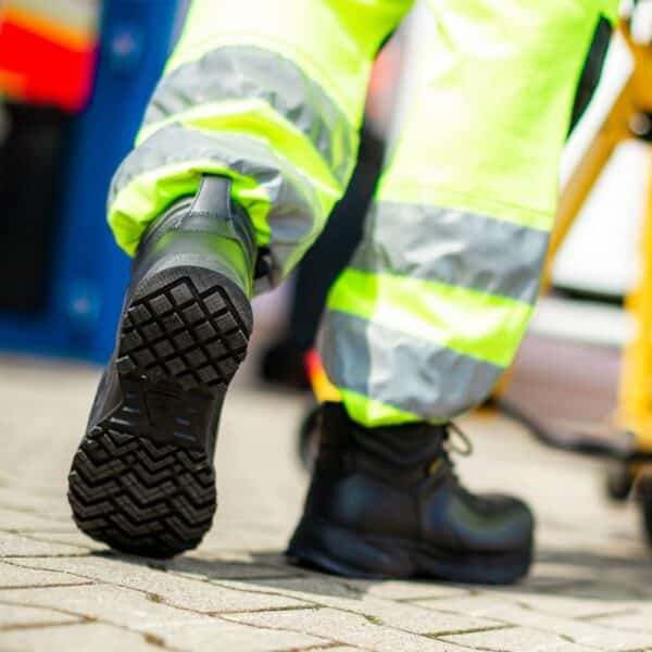 SFC Guard Mid Safety Boots (S3) - Afbeelding 15
