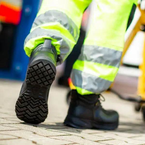 SFC Guard Mid Safety Boots (S3) - Afbeelding 15