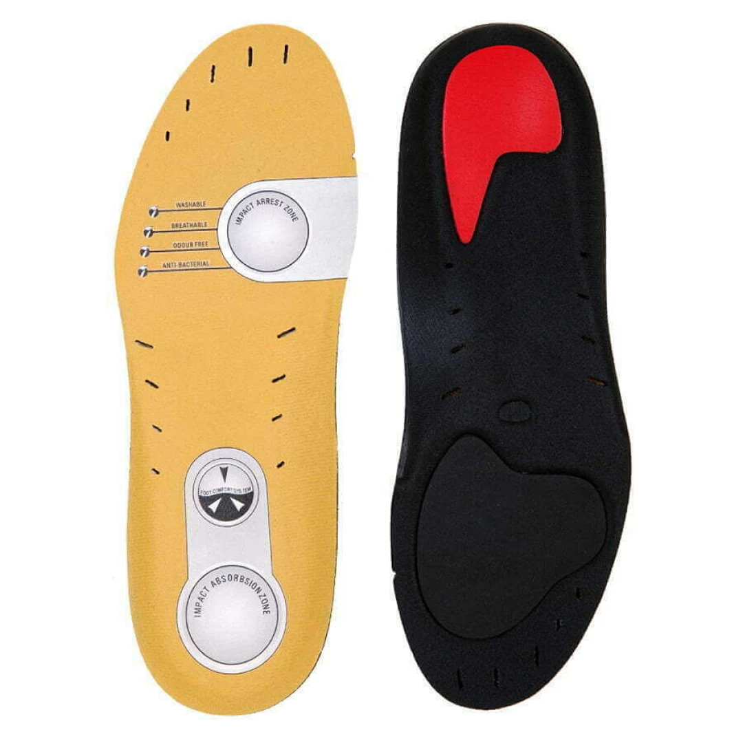 Inlegzooltjes Deluxe - Anti-bacterieel en geurvrij | Fostex Garments