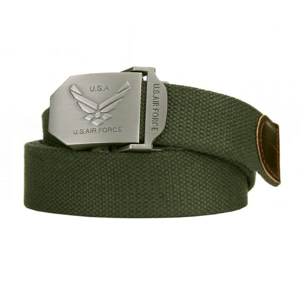 Tropenkoppel U.S. Air Force. Diverse kleuren - Afbeelding 2