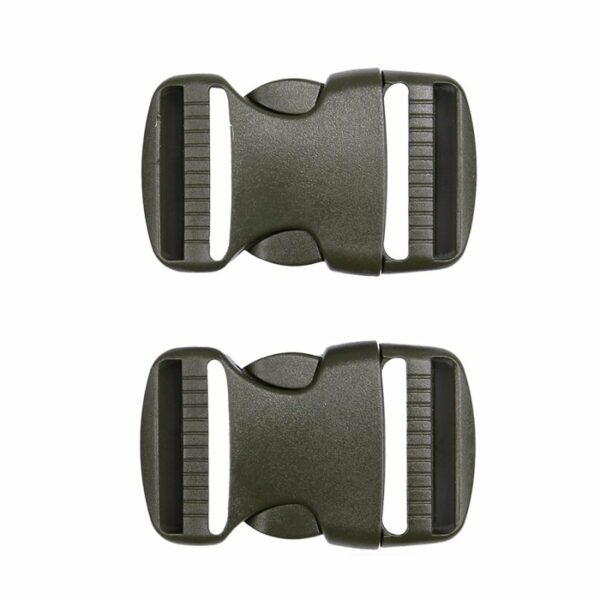 Tactical spare buckle 38mm set 2 st. - Afbeelding 3
