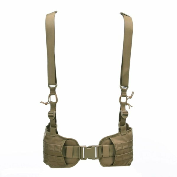 Combat belt suspender Cordura. Diverse kleuren - Afbeelding 7