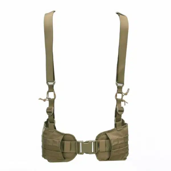 Combat belt suspender Cordura. Diverse kleuren - Afbeelding 7