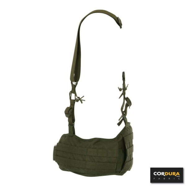 Combat belt suspender Cordura. Diverse kleuren - Afbeelding 2