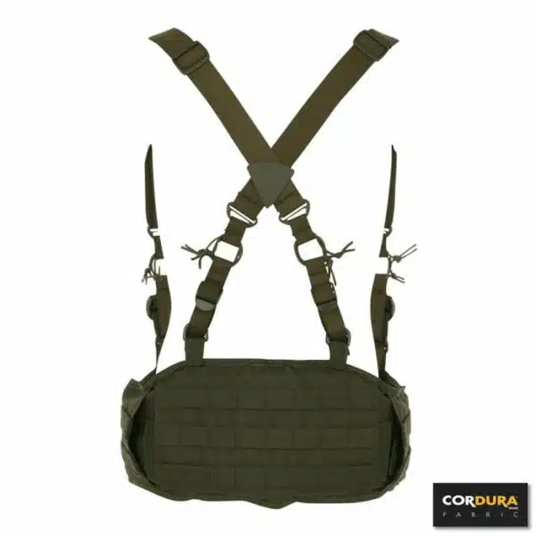 Combat belt suspender Cordura. Diverse kleuren - Afbeelding 3