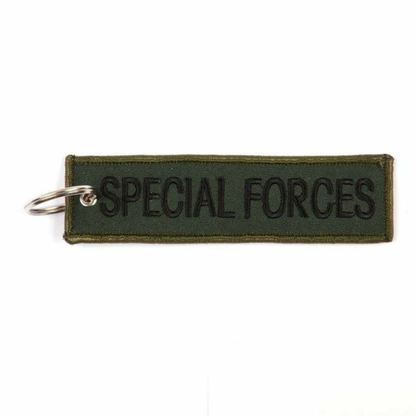 Sleutelhanger special forces