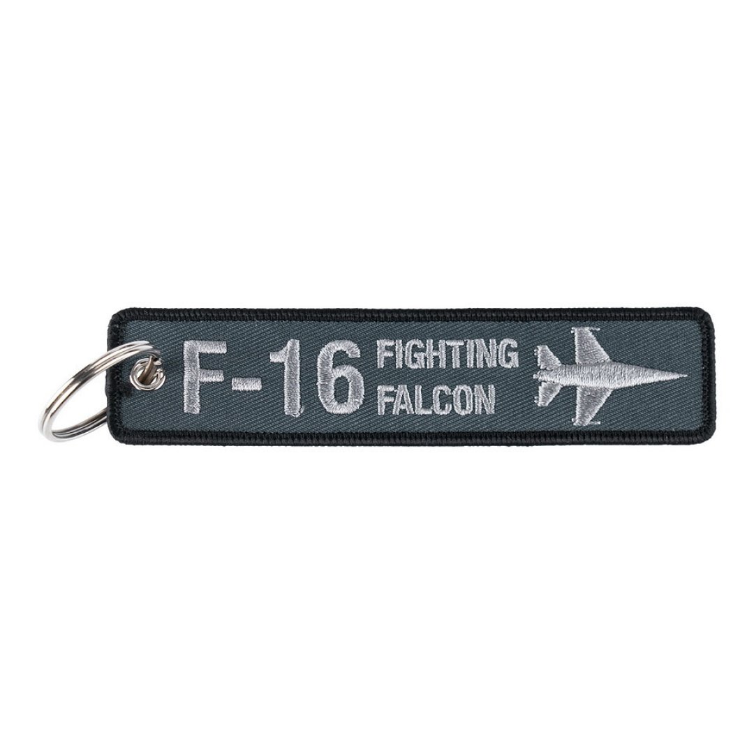 Sleutelhanger F-16 Fighting Falcon