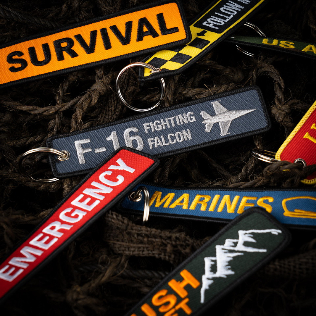Sleutelhanger Bushcraft - Afbeelding 2