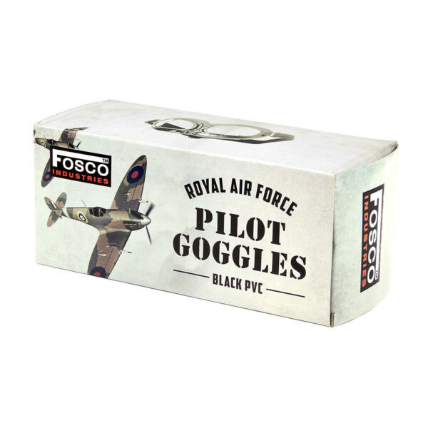 Pilotenbril Royal Air Force - Zwart - Afbeelding 3