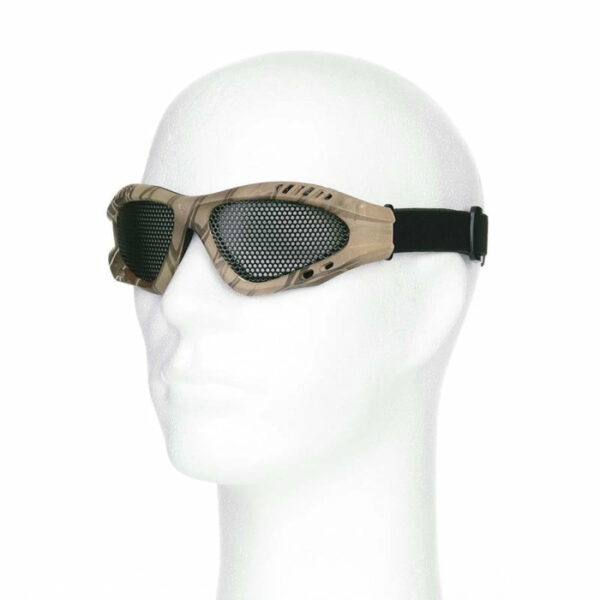 Mesh goggle. Diverse kleuren - Afbeelding 5