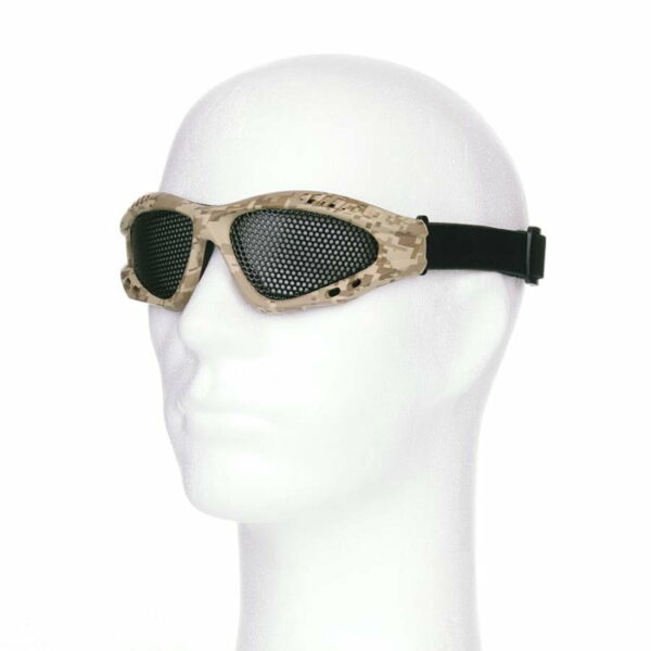 Mesh goggle. Diverse kleuren - Afbeelding 4