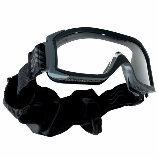 Bollé X1000 tactical bril clear platinum