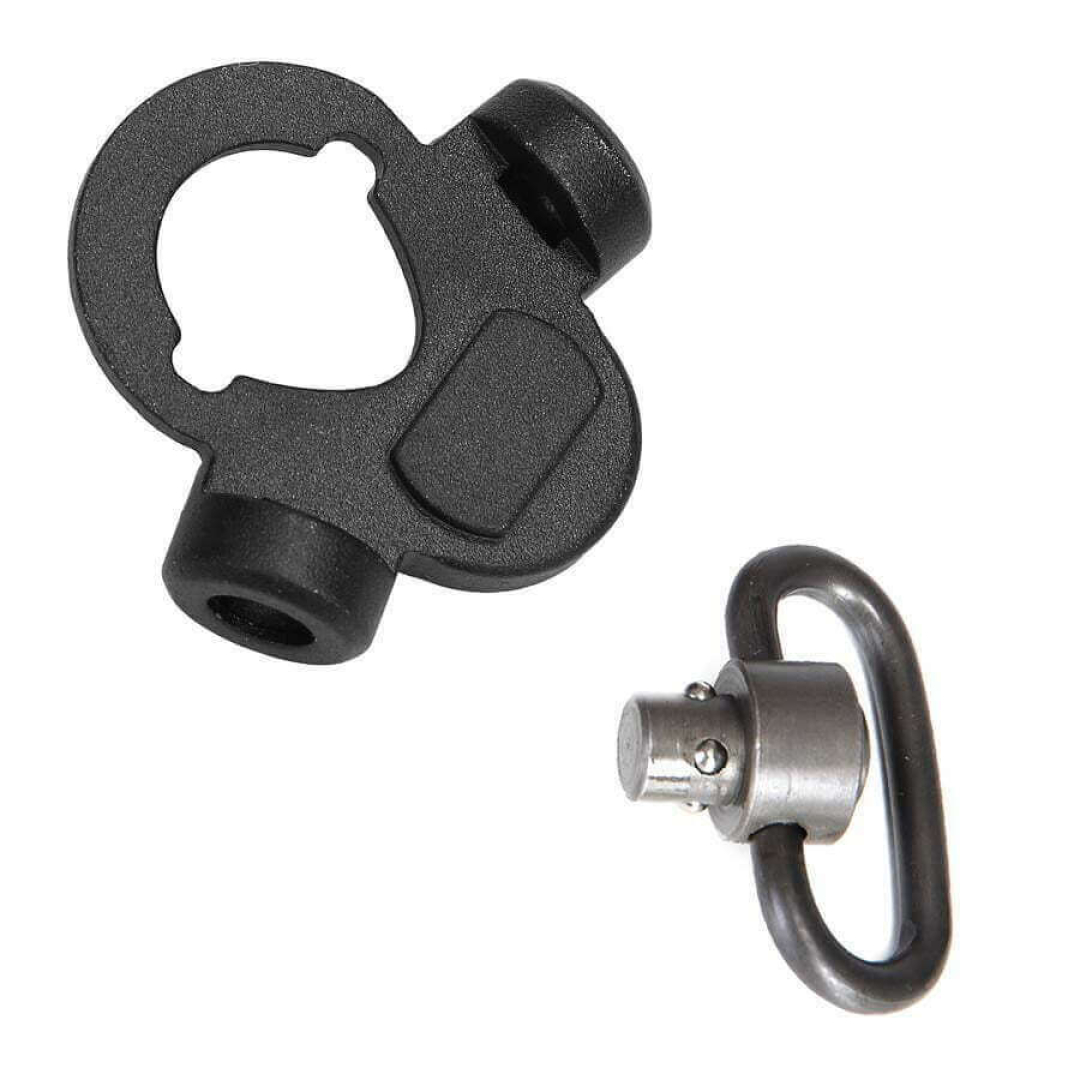 EX243 Dual side QD sling swive