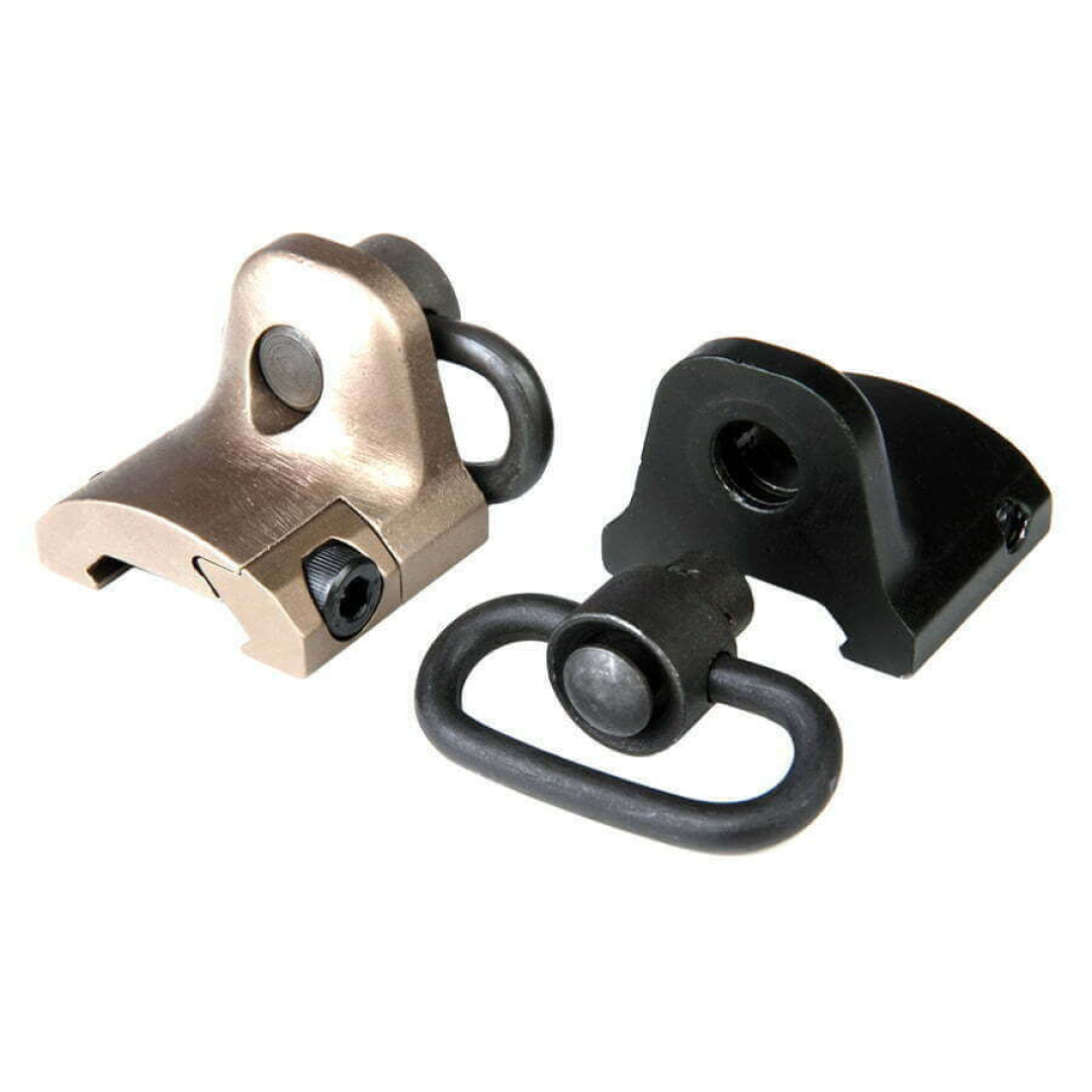 EX249 Gear Sector Rail Mount Hand Stop
