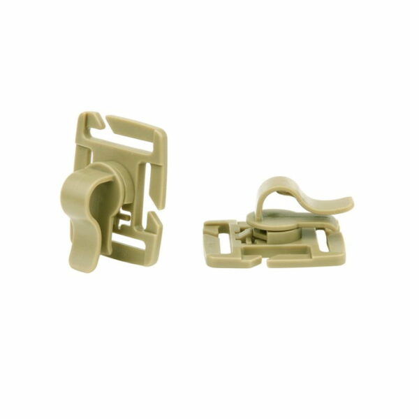 Molle multifunctionele clip 2-set JFO05 - Afbeelding 3