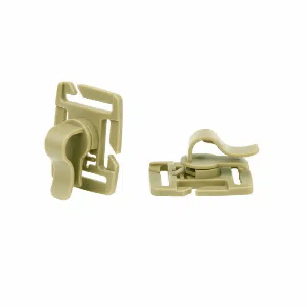 Molle multifunctionele clip 2-set JFO05 - Afbeelding 3