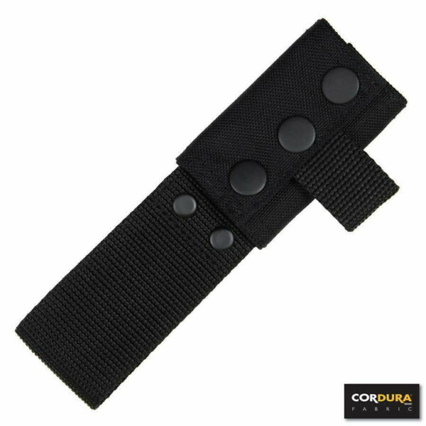 Short baton holder Cordura