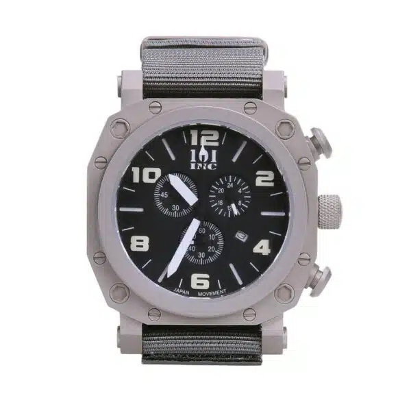 Horloge Special Ops nylon band VO 1955 - Afbeelding 4