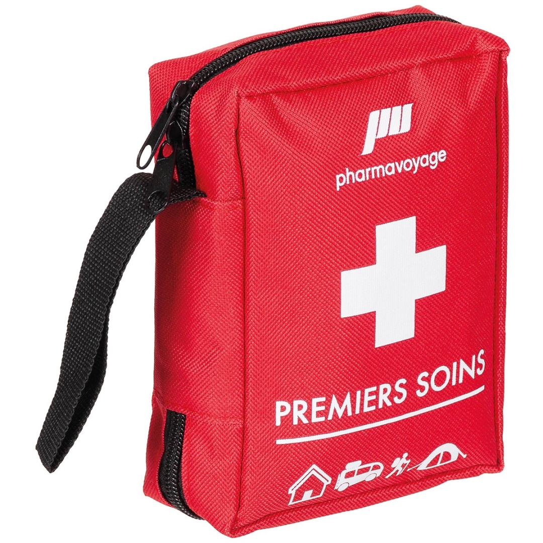EHBO Set - Compacte First Aid Kit - 31 delig - Pharmavoyage