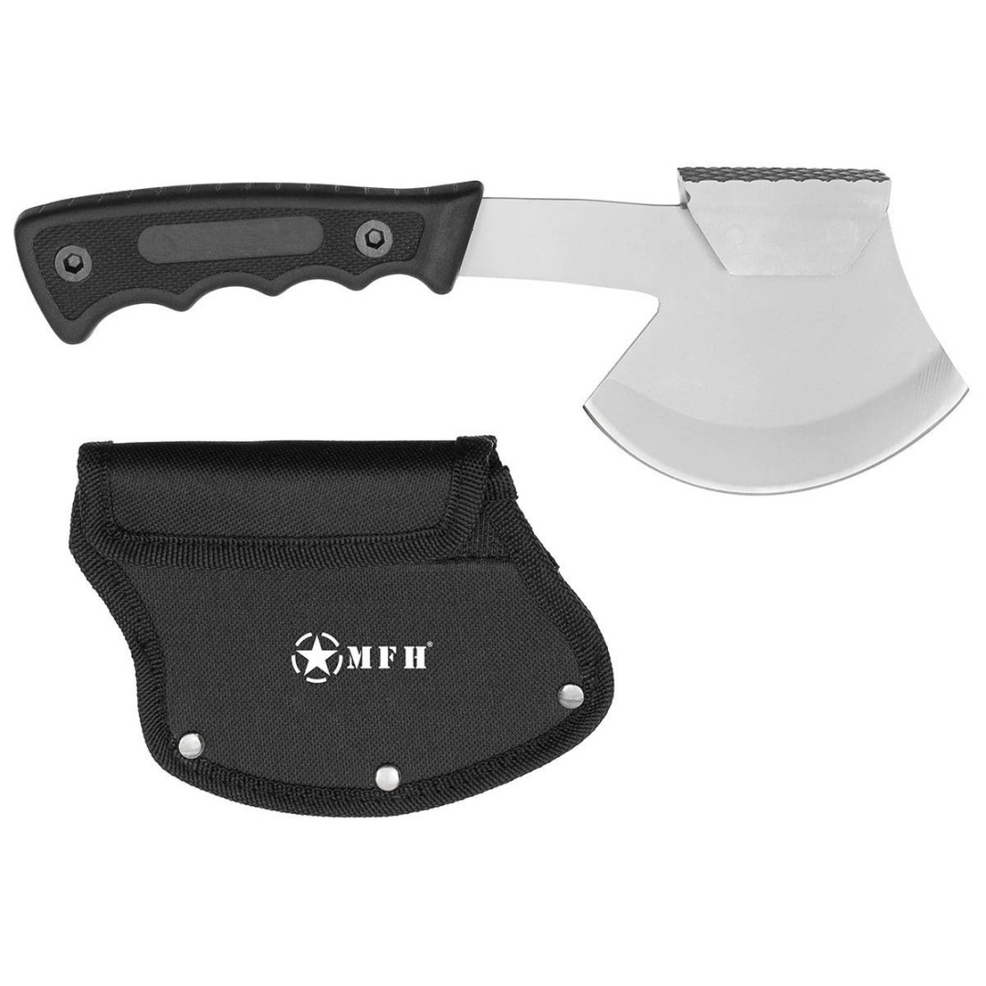 Hamer bijl met rubberen handvat - 27cm - Afbeelding 2