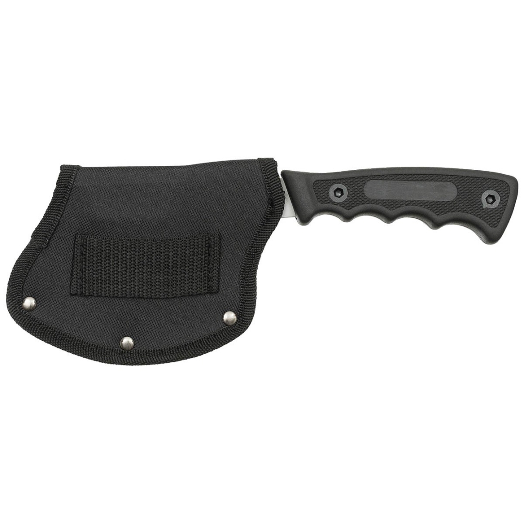 Hamer bijl met rubberen handvat - 27cm - Afbeelding 3