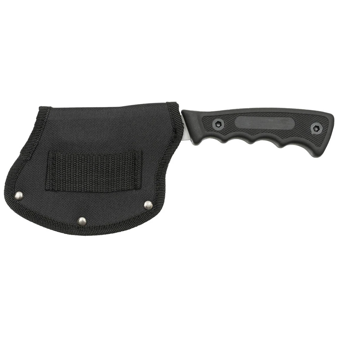 Hamer bijl met rubberen handvat - 27cm - Afbeelding 3