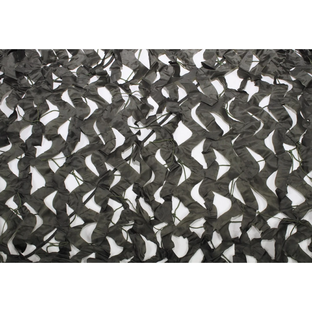 Camouflagenet Olive Drab / Groen 3 x 2m - Polyester - Afbeelding 2