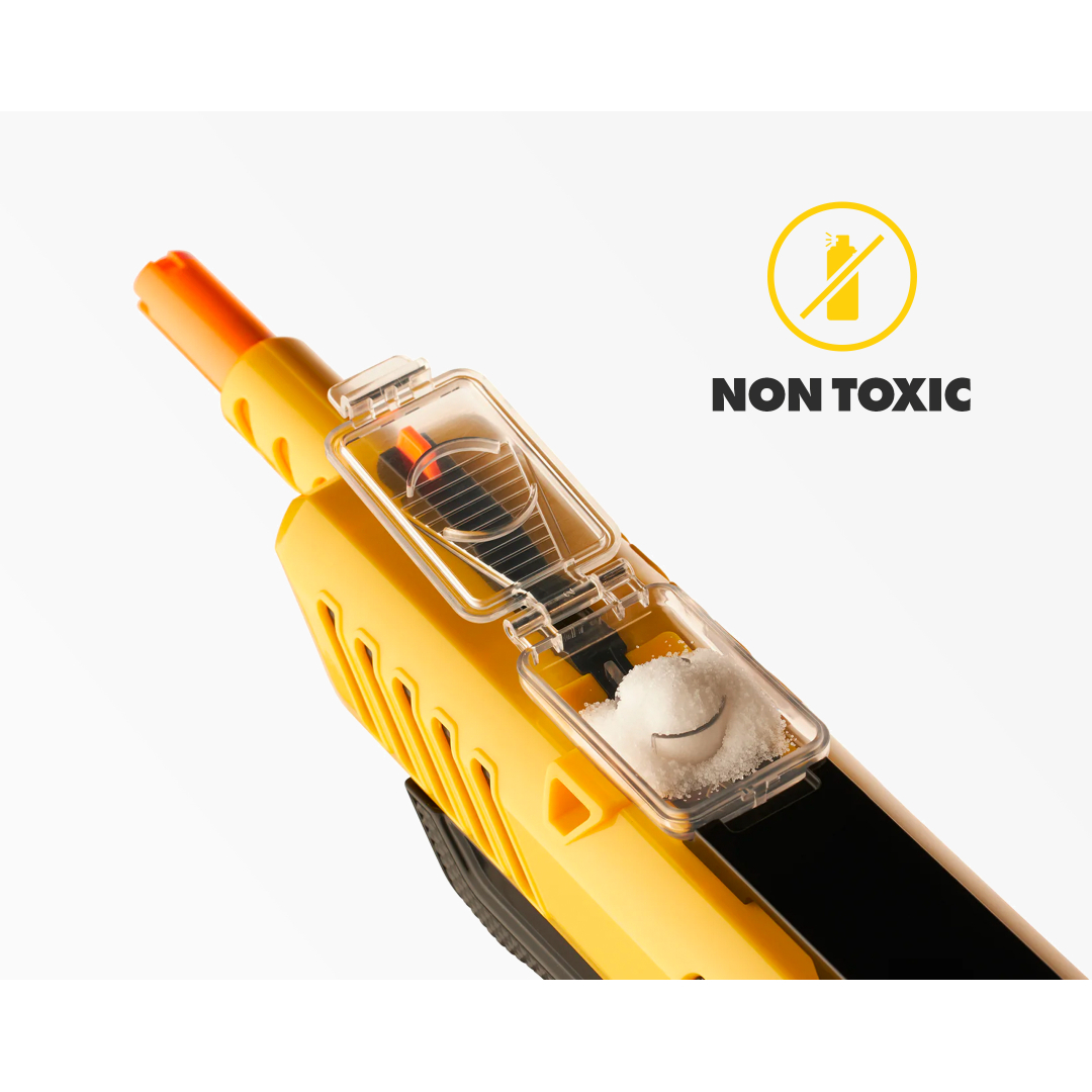 BUG-A-SALT Yellow 3.0 - Salt Gun - Geel - Afbeelding 4